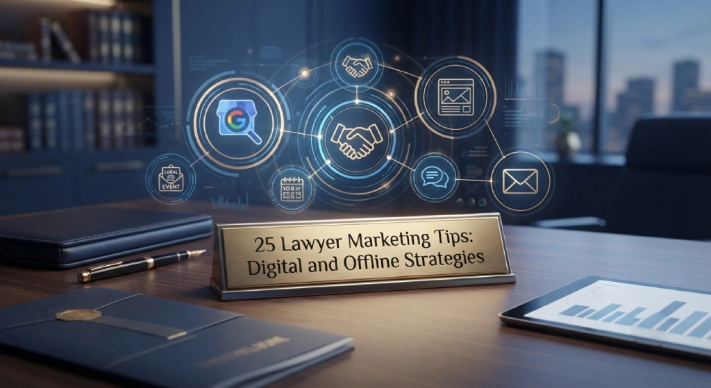 Lawyer Marketing Tips