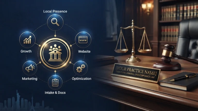 local seo for lawyers
