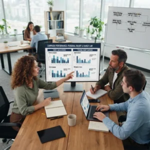 law firm SEO case study