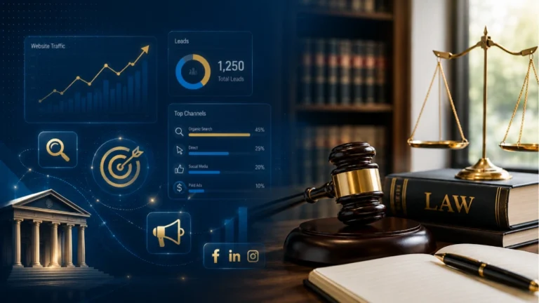 how to market a law firm