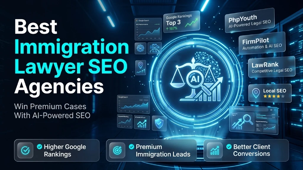 immigration lawyer seo