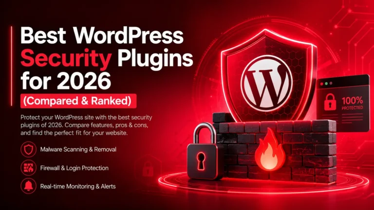 best wordpress security plugin