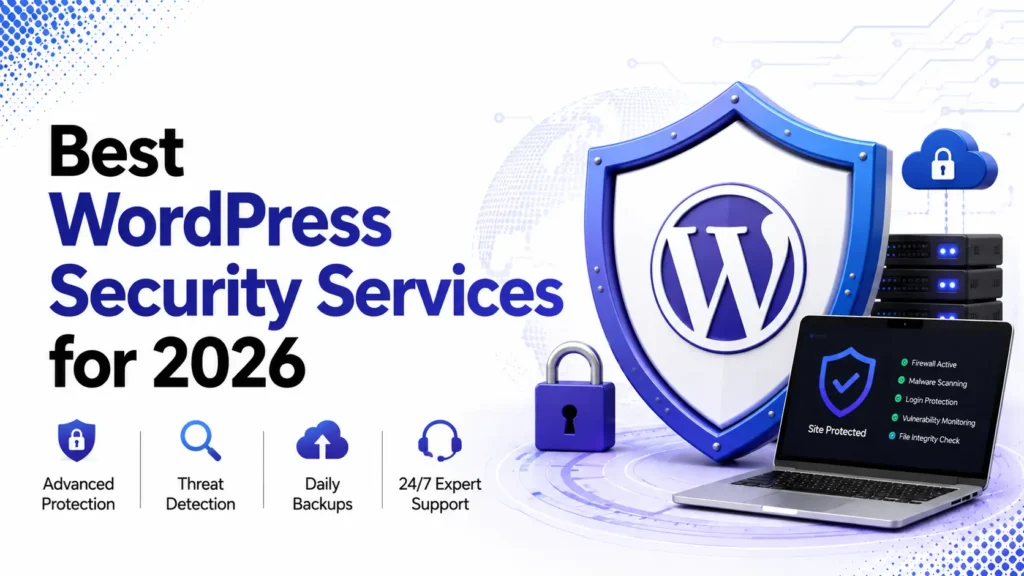 wordpress security services