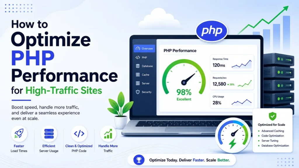 php performance optimization