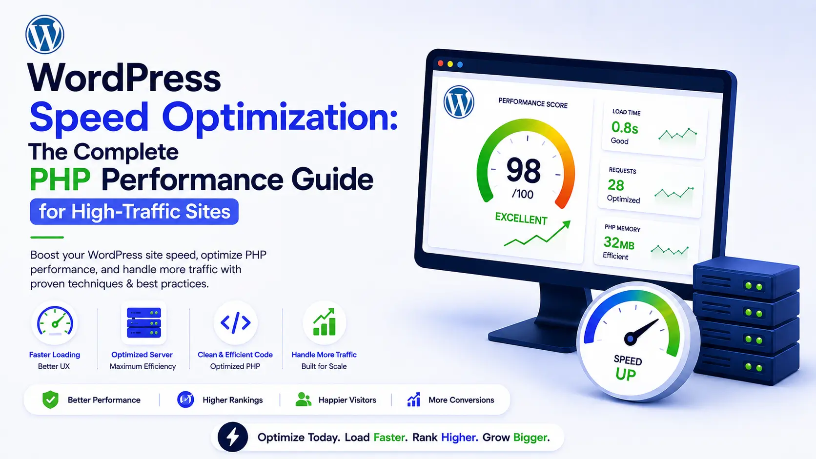WordPress Speed Optimization