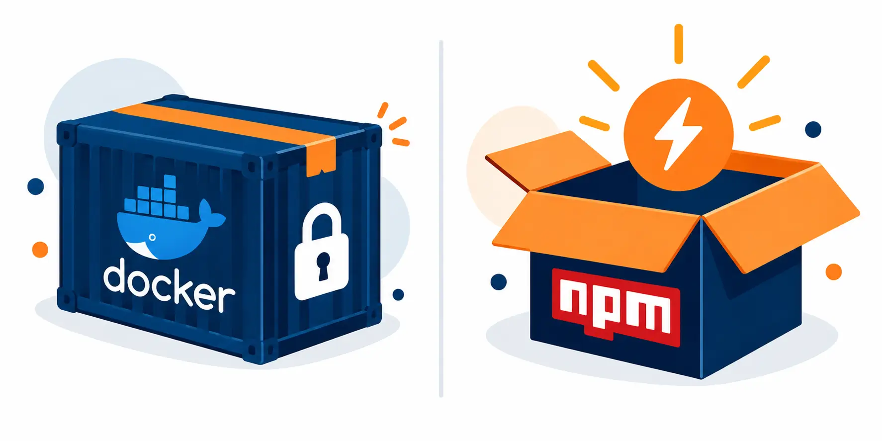 Docker vs npm comparison for n8n local setup Docker vs npm comparison for n8n local setup