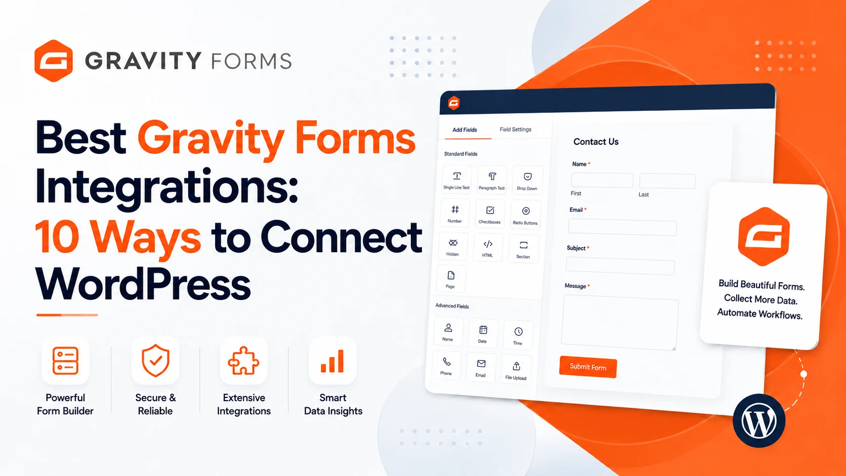 Gravity Forms Integrations