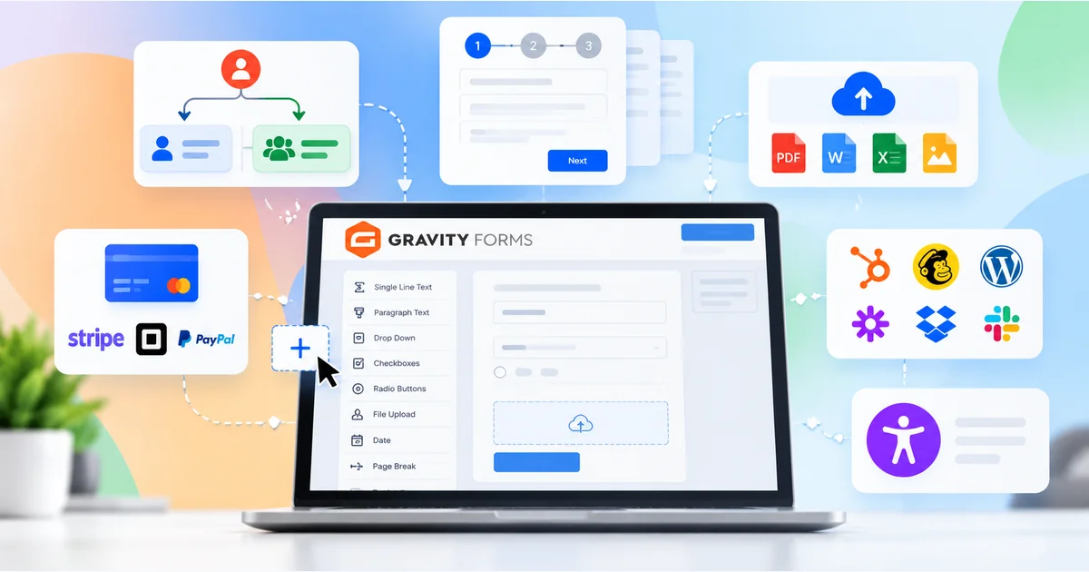 gravity forms features review 1 Gravity Forms Review