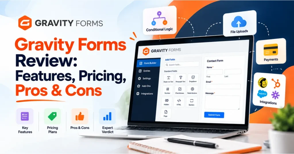 gravity forms review