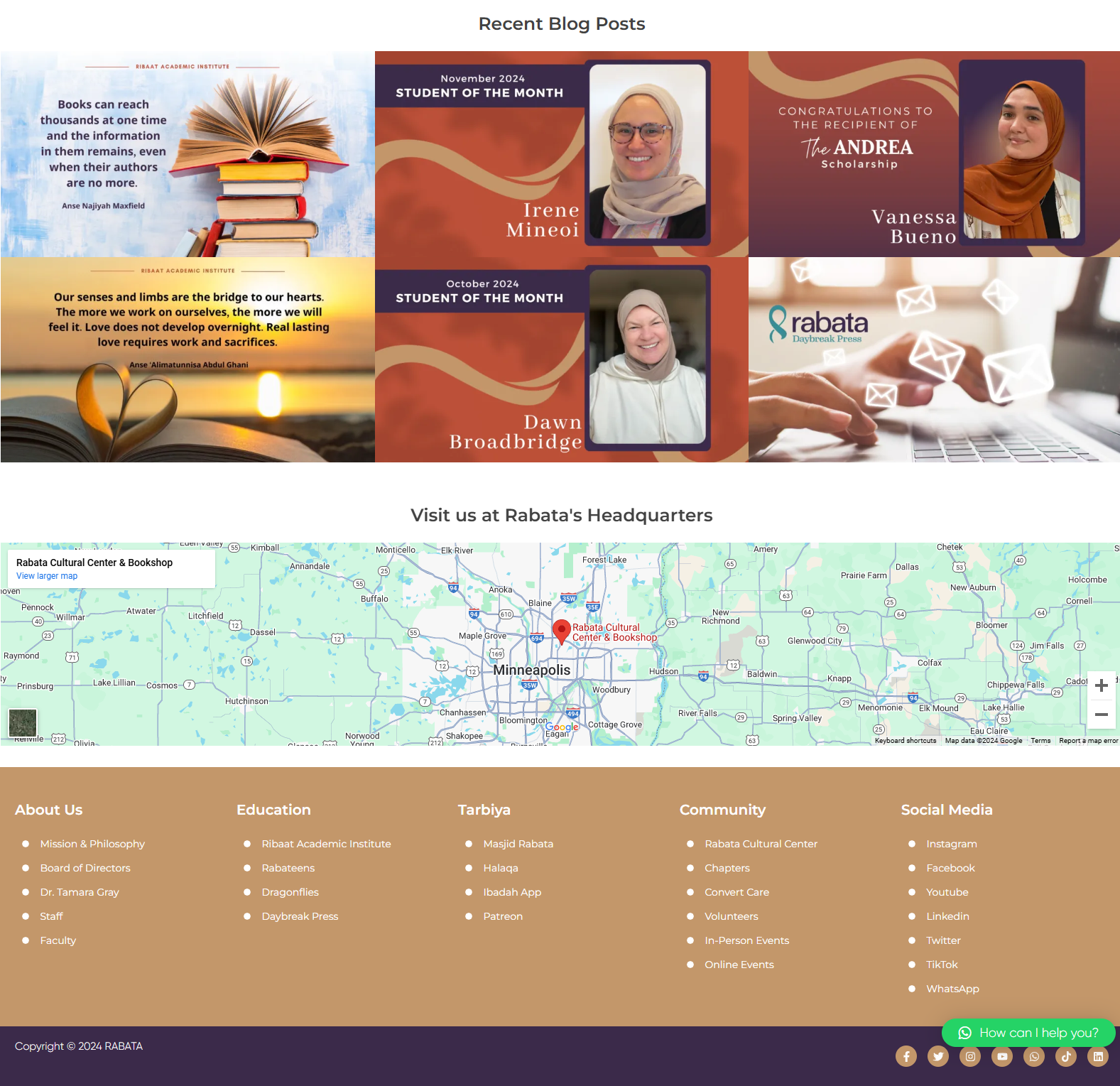 Website Design and Development Case Study rabata e1733208995270