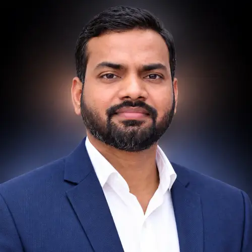 Ravinder Jajoria, Co-founder of PhpYouth